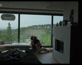 Sexy Katja Riemann, Helen Woigk, etc Sexy - Ohne Dich (2014) 2 TV show scenes