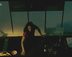 Sexy Katja Riemann, Helen Woigk, etc Sexy - Ohne Dich (2014) 2 TV show scenes