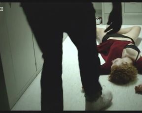 Sexy Katja Riemann, Helen Woigk, etc Sexy - Ohne Dich (2014) 2 TV show scenes