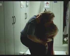 Sexy Katja Riemann, Helen Woigk, etc Sexy - Ohne Dich (2014) 2 TV show scenes