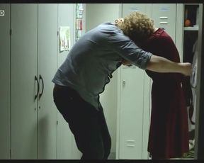 Sexy Katja Riemann, Helen Woigk, etc Sexy - Ohne Dich (2014) 2 TV show scenes