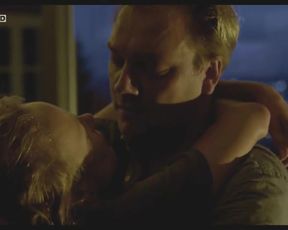 Sexy Katja Riemann, Helen Woigk, etc Sexy - Ohne Dich (2014) 2 TV show scenes