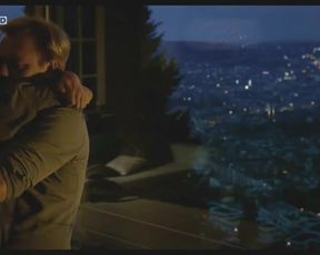 Sexy Katja Riemann, Helen Woigk, etc Sexy - Ohne Dich (2014) 2 TV show scenes