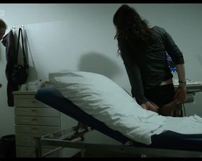 Sexy Katja Riemann, Helen Woigk, etc Sexy - Ohne Dich (2014) 2 TV show scenes