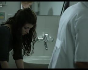 Sexy Katja Riemann, Helen Woigk, etc Sexy - Ohne Dich (2014) 2 TV show scenes