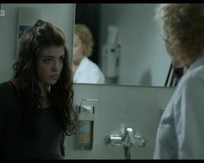 Sexy Katja Riemann, Helen Woigk, etc Sexy - Ohne Dich (2014) 2 TV show scenes