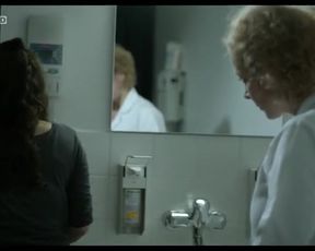 Sexy Katja Riemann, Helen Woigk, etc Sexy - Ohne Dich (2014) 2 TV show scenes