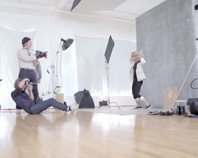 Sexy Julianne Hough Sexy - MPG Spring 2016 TV show scenes