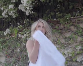 Sexy Julianne Hough Sexy - MPG Spring 2016 TV show scenes