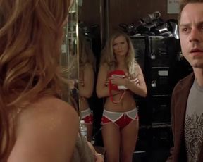 Sexy Joanna Krupa Nude, Lynn Collins Sexy - The Dog Problem (2006) TV show scenes