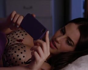 Sexy Jessica Lowndes Sexy - A Mothers Nightmare (2012) TV show scenes