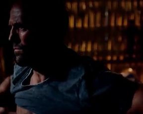 Sexy Jessica Alba Sexy - Mechanic Resurrection (2016) TV show scenes