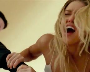 Sexy Jessica Alba Sexy - Mechanic Resurrection (2016) TV show scenes