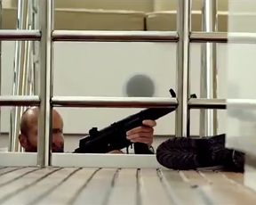 Sexy Jessica Alba Sexy - Mechanic Resurrection (2016) TV show scenes