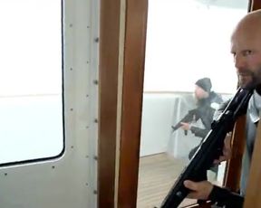 Sexy Jessica Alba Sexy - Mechanic Resurrection (2016) TV show scenes