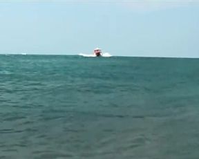 Sexy Jessica Alba Sexy - Mechanic Resurrection (2016) TV show scenes