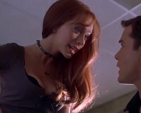 Sexy Jennifer Love Hewitt, Sigourney Weaver Sexy - Heartbreakers (2001) TV show scenes
