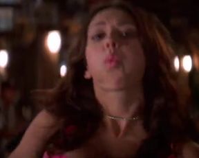 Sexy Jennifer Love Hewitt, Sigourney Weaver Sexy - Heartbreakers (2001) TV show scenes