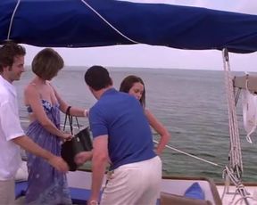 Sexy Jennifer Love Hewitt, Sigourney Weaver Sexy - Heartbreakers (2001) TV show scenes