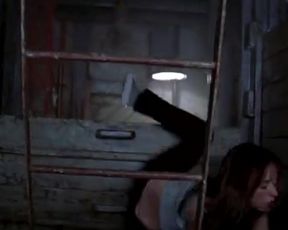 Sexy Jennifer Love Hewitt, Sarah Michelle Gellar Sexy - I Know What You Did Last Summ TV show scenes