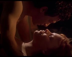 Sexy Jennifer Love Hewitt, Lauren Ambrose, Jaime Pressly, Jenna Elfman Sexy - Cant Ha TV show scenes