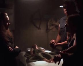 Sexy Haylie Duff Sexy - Backwoods (2008) TV show scenes