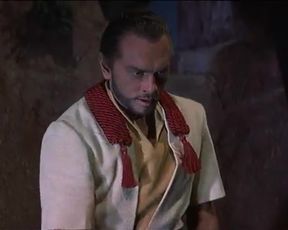 Sexy Gina Lollobrigida Sexy - Solomon and Sheba (1959) TV show scenes