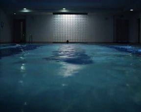 Actress Gillian Anderson Sexy - The Fall s03e02 (2016) Nudity and Sex in TV Show