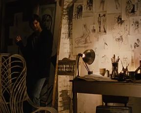 Sexy Evan Rachel Wood, T.V. Carpio Sexy - Across the Universe (2007) TV show scenes