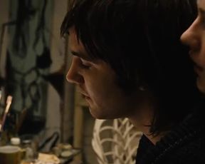 Sexy Evan Rachel Wood, T.V. Carpio Sexy - Across the Universe (2007) TV show scenes