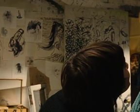 Sexy Evan Rachel Wood, T.V. Carpio Sexy - Across the Universe (2007) TV show scenes