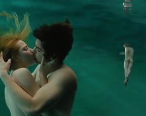 Sexy Evan Rachel Wood, T.V. Carpio Sexy - Across the Universe (2007) TV show scenes