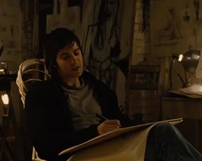 Sexy Evan Rachel Wood, T.V. Carpio Sexy - Across the Universe (2007) TV show scenes