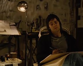 Sexy Evan Rachel Wood, T.V. Carpio Sexy - Across the Universe (2007) TV show scenes