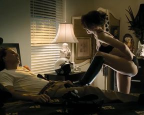 Sexy Eva Mendes, Fairuza Balk, Katie Chonacas Sexy - The Bad Lieutenant Port Of Call TV show scenes