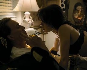 Sexy Eva Mendes, Fairuza Balk, Katie Chonacas Sexy - The Bad Lieutenant Port Of Call TV show scenes