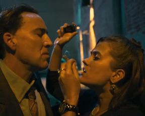 Sexy Eva Mendes, Fairuza Balk, Katie Chonacas Sexy - The Bad Lieutenant Port Of Call TV show scenes