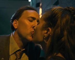 Sexy Eva Mendes, Fairuza Balk, Katie Chonacas Sexy - The Bad Lieutenant Port Of Call TV show scenes