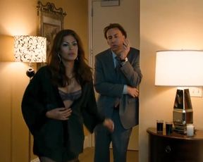 Sexy Eva Mendes, Fairuza Balk, Katie Chonacas Sexy - The Bad Lieutenant Port Of Call TV show scenes