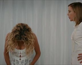 Sexy Eva Mendes & Meg Ryan Sexy - The Women (2008) TV show scenes