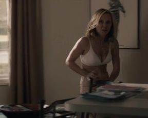 Sexy Emily Blunt, Anne Heche Sexy - Arthur Newman (2012) TV show scenes