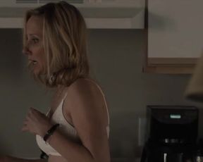Sexy Emily Blunt, Anne Heche Sexy - Arthur Newman (2012) TV show scenes