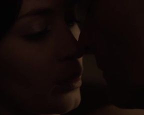 Sexy Emily Blunt, Anne Heche Sexy - Arthur Newman (2012) TV show scenes