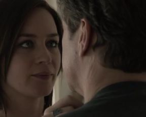 Sexy Emily Blunt, Anne Heche Sexy - Arthur Newman (2012) TV show scenes