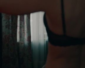 Sexy Emily Blunt, Anne Heche Sexy - Arthur Newman (2012) TV show scenes