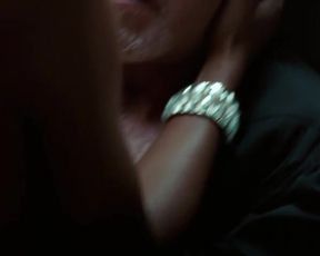 Sexy Elizabeth McLaughlin Sexy, Emayatzy Corinealdi Nude - Hand of God S01 E01 (2014) TV show scenes