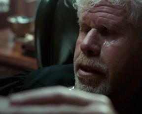 Sexy Elizabeth McLaughlin Sexy, Emayatzy Corinealdi Nude - Hand of God S01 E01 (2014) TV show scenes