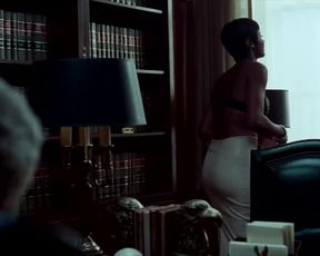 Sexy Elizabeth McLaughlin Sexy, Emayatzy Corinealdi Nude - Hand of God S01 E01 (2014) TV show scenes