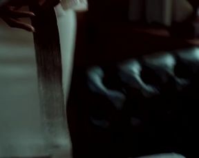 Sexy Elizabeth McLaughlin Sexy, Emayatzy Corinealdi Nude - Hand of God S01 E01 (2014) TV show scenes