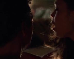 Sexy Eliza Dushku, Alexis Dziena Sexy – Sex And Breakfast (2007) TV show scenes